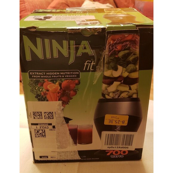 Ninja Fit Blender New in box - Picture 9 of 9
